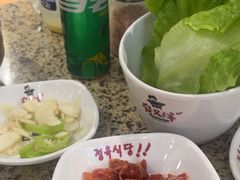 -安又胖韩国烤肉(泰达永旺店)