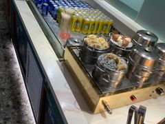 自助取餐区-非烤勿扰自助烤肉(东坑四季广场店)