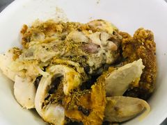 炸鸡腿-上帝炸鸡(食品街店)