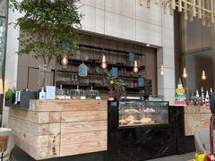 -深圳中洲万豪酒店·咖啡廊