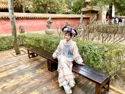 -东古旅拍摄影•格格服汉服•租赁(故宫店)