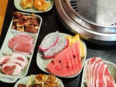 -梨花自助烤肉(天河城店)