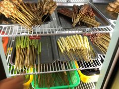 -陈员外正宗夹江烧烤(广福路店)