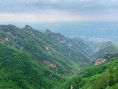 -少华山国家森林公园