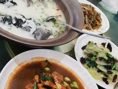 -浔味·山屿湖·正宗全鱼宴老字号