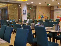 大堂-青岛蓝海大饭店·爱琴海自助餐厅(崂山店)