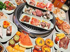 -盛江山自助料理(太原街万达店)