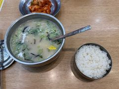 -神仙雪浓汤(明洞店)