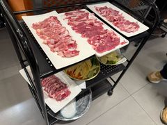 -清真老东乡开锅羊肉(甘南路店)