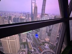 -东方明珠·空中旋转餐厅