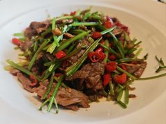 小炒黄牛肉-辣婆婆(航天桥店)