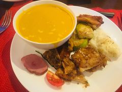 -OPEN開全日自助餐厅·牛肉火锅·海鲜(佛山希尔顿酒店)