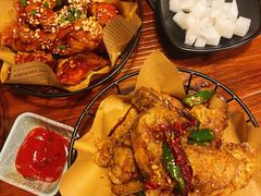 -一乐韩国炸鸡(梅江店)