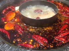 -重庆渝达老火锅(春熙路店)