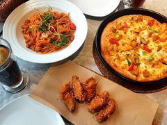 -必胜客(时代广场店)