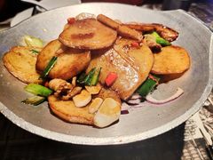 -绿茶餐厅(同成街华联店)