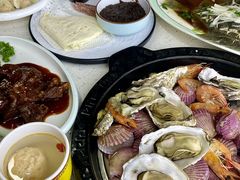 -巧克力渔家.小船海鲜胶东菜(万平口店)