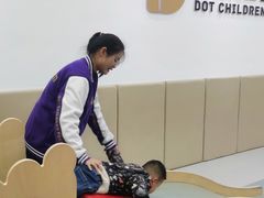 -多特儿童专注力·感统训练·注意力提升培训(金山万达中心)