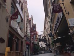 -鲁邦国际风情街(麦世达韩国精品百货店)