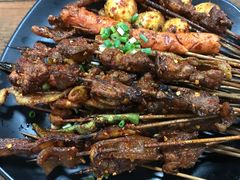 -86烧烤 | 江湖菜(石人总店)