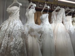 -Lisamoon礼慕纱婚纱礼服高级定制