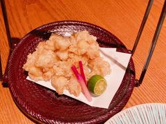 椒盐软骨-贰捌零叁精致料理(钱湖店)