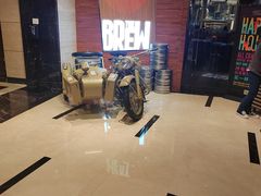 -The BREW·酿餐厅(浦东嘉里大酒店)