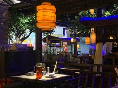 露天位-绿茶餐厅(汇悦大融城店)