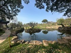 -无锡梅园公园