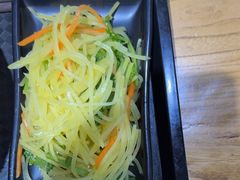 -子曰倒贴烧饼(松龄路店)