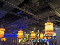 -绿茶餐厅(同成街华联店)
