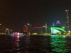 -珠江夜游广州塔·中大码头