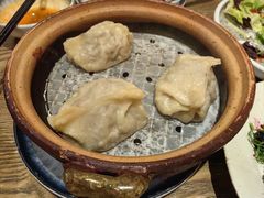 新疆薄皮包子-那时新疆·若羌(经纬汇店)