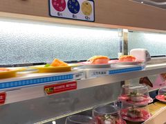 -京樽回転寿司(奥林匹克店)