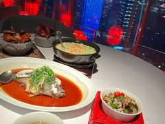 -悦轩中餐厅·高空江景·杭州柏悦酒店