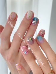 -Cici Nail日式美甲美睫工作室