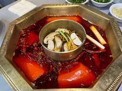 -蜀九香火锅(玉林店)