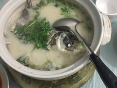 -天乐农家鱼头王(天目湖店)