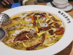 -新太二·鲜料川菜(智慧城广百店)