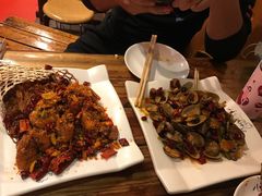 -福苗小骆驼烧烤(莲湖路店)