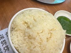 -绿柠食堂(北外滩店)
