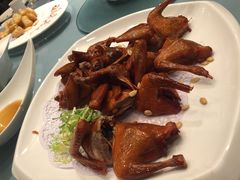 乳鸽-御花园·粤菜·海鲜火锅(中山公园店)