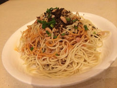 小巴秘制拌面-小巴辣子川湘菜餐厅(星游城店)