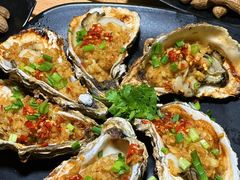 -86烧烤 | 江湖菜(石人总店)