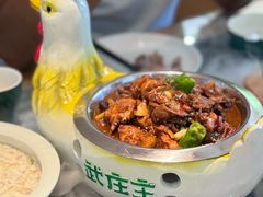 武庄主特色炒鸡-武庄主特色炒鸡(周恩来纪念馆店)