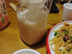-重庆石磨豆花庄(乔庄店)