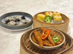 -酌宴府The China Club·广州万富希尔顿酒店(云城东路店)