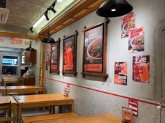 -平娃三宝烧烤·面食(南小街店)