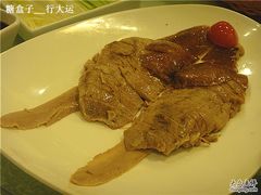 鸭子-金百万烤鸭店(马甸店)