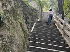 -灵岩山风景区